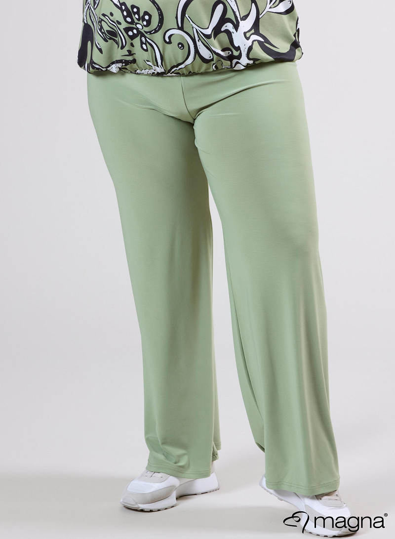 Broek Basic (D-03) 022-L.Khaki
