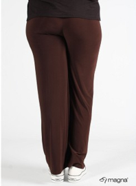 Broek Basic (D-03) 064-Bruin) *