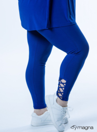 X-Strap Legging (F-2310) 060-Royal Blue