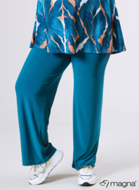 Broek Basic (D-03) 048-Petrol *