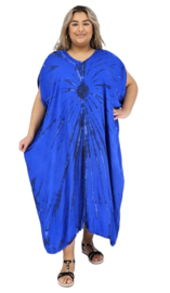 Kaftan "MORGANA" (02-5311) BleuDBlue