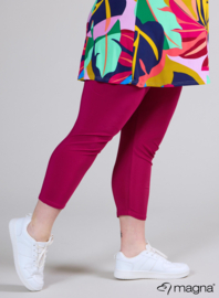 Legging Basic (F01) - 056-Dr.Fuchsia