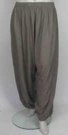 Broek Great (06-3504-taupe)