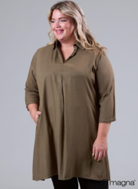 Tuniek (C-9003-L.VIS) 031-Khaki