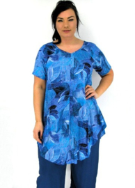 Tuniek "KIKI" (09-5012) BlueBlack