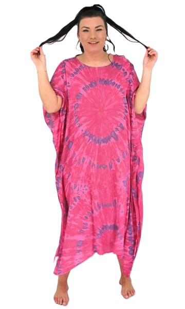 Kaftan (14-4659) RoseLilacClassic
