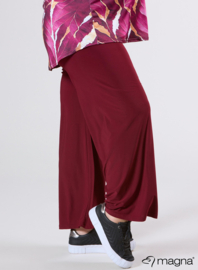 Broek Basic (D-03) 032-Bordeaux *