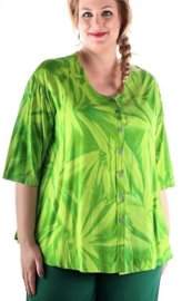 Blouse Dallas (52-3966) limesin