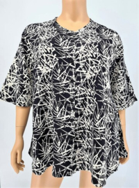 Blouse Dallas (04-4344) Bamboo BW