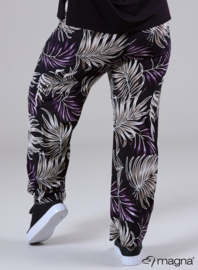 Broek Basic (D-03-PR) U98059-Palm Dr.Purple
