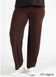 Broek Basic (D-03) 064-Bruin) *