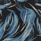 Tuniek 3/4 Mouw (C-8011-HVISPR) W30017 Stormy Waves Blue