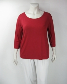 Shirt Elan Lycra 13-3242-darkred)