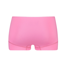 RJ PURE COLOR DAMES SHORT - Fel Roze-271