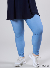 Legging (F-23-DEN) 071-Donker Sky Blue