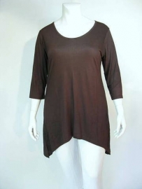 Shirt Escape Jersey  (04-2835-Brown)