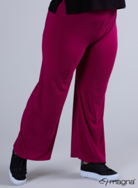 Broek Basic (D-03) 056-Magenta*