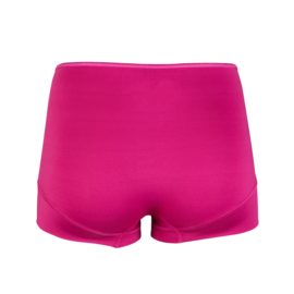 RJ PURE COLOR DAMES SHORT - 241-Fuchsia