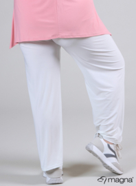 Broek Basic (D-03) 018-Creme