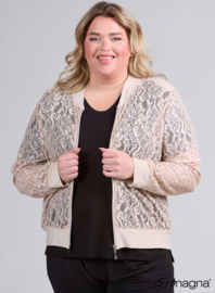 Zip Jacket (K-2501-LC) 014-Sand