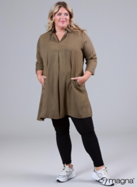Tuniek (C-9003-L.VIS) 031-Khaki