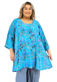 Tuniek Claire XL (07-5262) TurqLeach