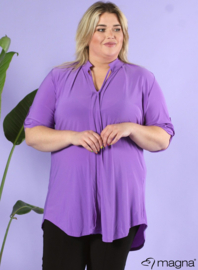 Tuniek Flowy String (C-2121) 021-Paars