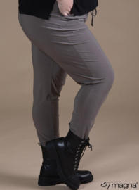 Relaxed Travel Pants (D-2102) 061-Taupe