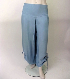 Broek Comfort 54B (10-2785) iceblue