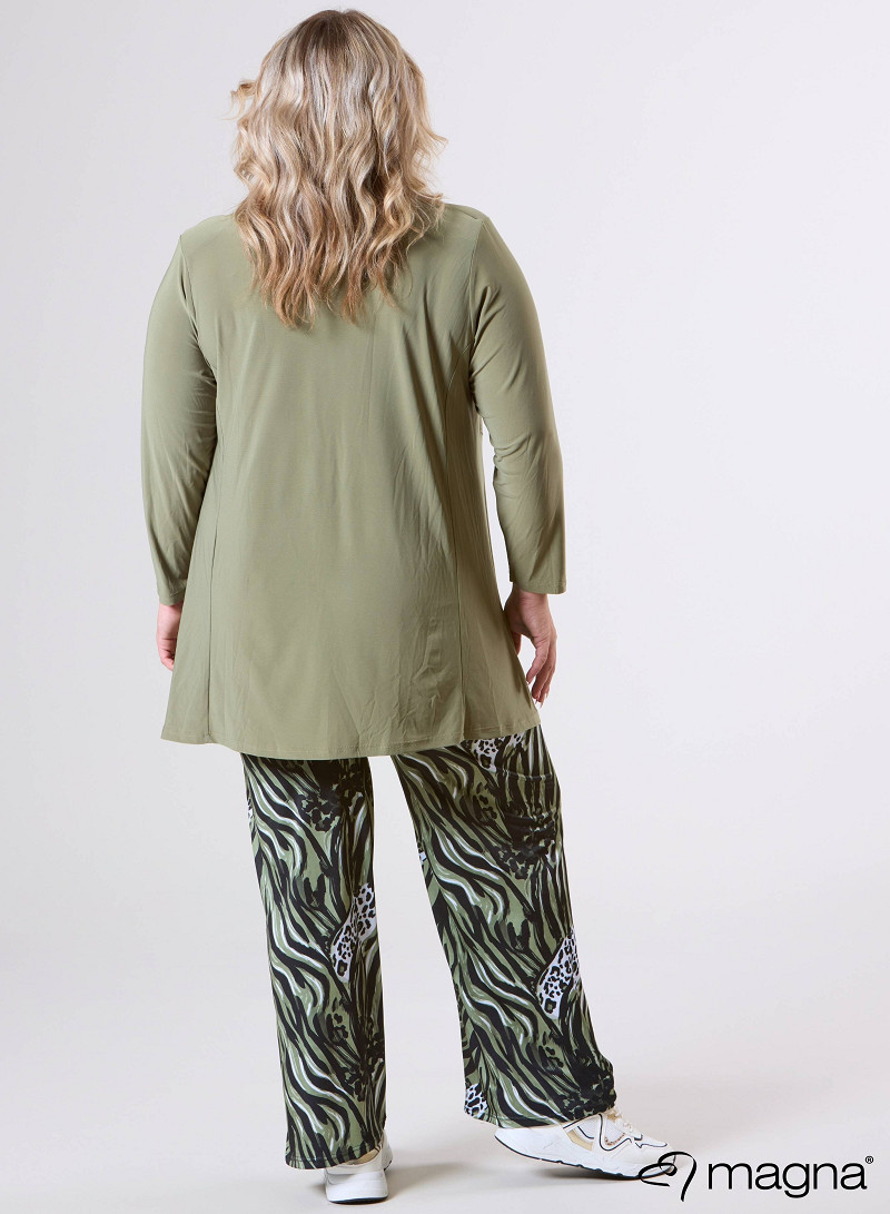Tuniek Isabel (C-4051) 080-Sage Green