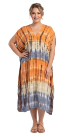 Kaftan "MORGANA" (13-5495) OrBlue