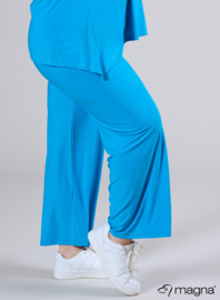 Broek Basic (D-03) 011-Turquoise