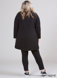 Bullet Blazer (N-2401-JQB) 001-Zwart