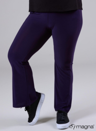Relaxed Pocket Flared Pants (D-2403) 059-Dr.Purple