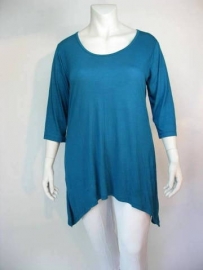 Shirt Escape Jersey  (09-2840-petrol)
