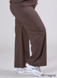 Broek Basic (D-03-COT) 064-Brown