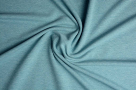 A-Shaped Sleeveless Split Dress (C-2323) 077-Light Petrol