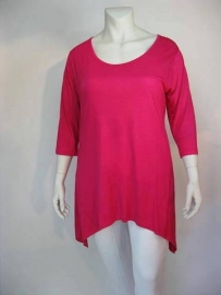 Shirt Escape Jersey  (14-2845-fuchsia)