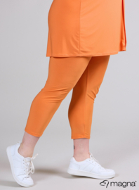 Legging Basic (F01) - 019-Orange