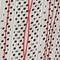 Chiffon Long Buttons-Up Tuniek-Jurk (ZF-DR-1004-PR) Y76014-Dot-Line Beige