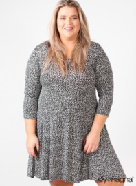 Tuniek (C-6031-VP) 694001-BW Little Dots