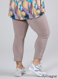 Legging met studs (F-10) 014-Sand