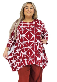 Tuniek Loes (03-5293) RedWhiteSlng