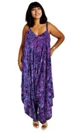 Jumpsuit "KATOO" (08-5297) Purple