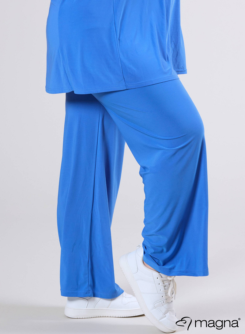 Broek Basic (D-03) 071-Dr. Sky Blue