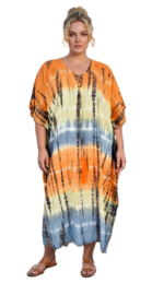 Kaftan "MARLEY" (15-5507) OrBlue