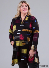 (C-2422) Warm Viscose Comfort Tunic