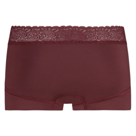 RJ PURE COLOR DAMES SHORT KANT - 252-Port
