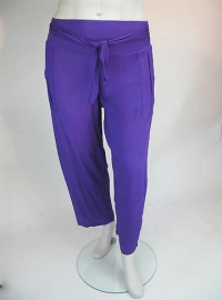 Broek Elize Krinkle (11-2651-purple)