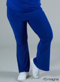 Relaxed Pocket Flared Pants (D-2403) 060-Royal Blue